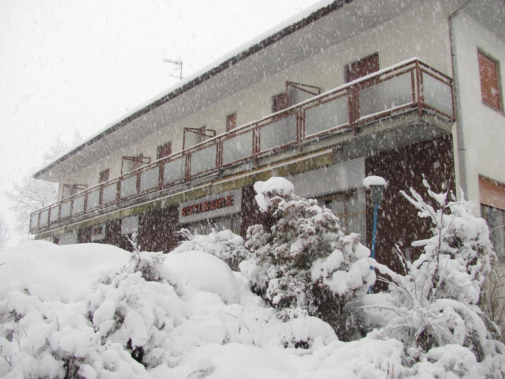 Albergo La Genzianella Miasino Екстериор снимка